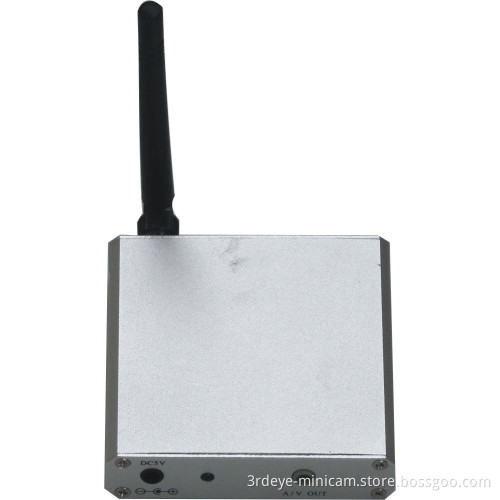 Super Mini 5.8GHz 16CH Portable Wireless Transmitter Receiver Te708